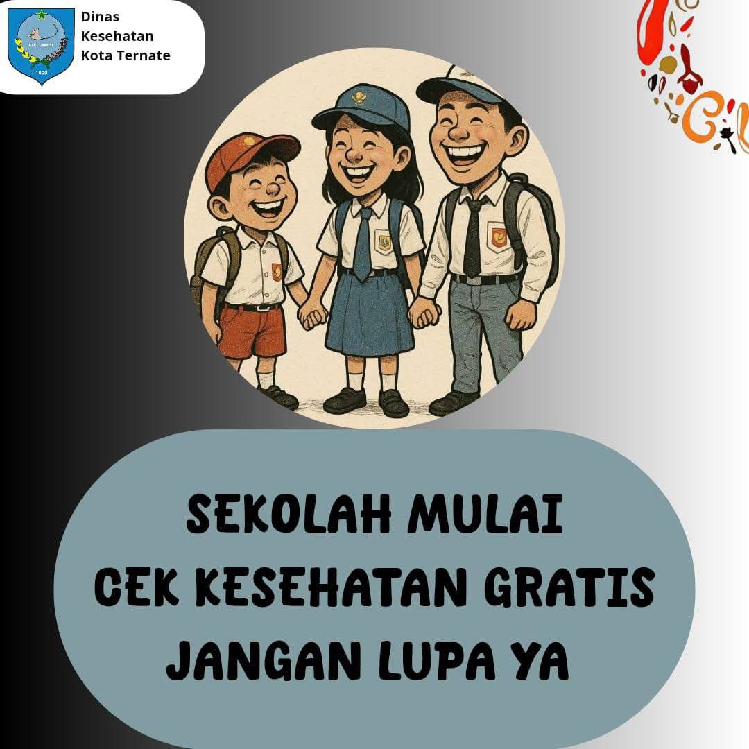 Cek Kesehatan Gratis ( CKG )